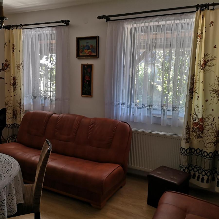 Apartament Turul -Kuca Za Odmor- Korod Zewnętrze zdjęcie