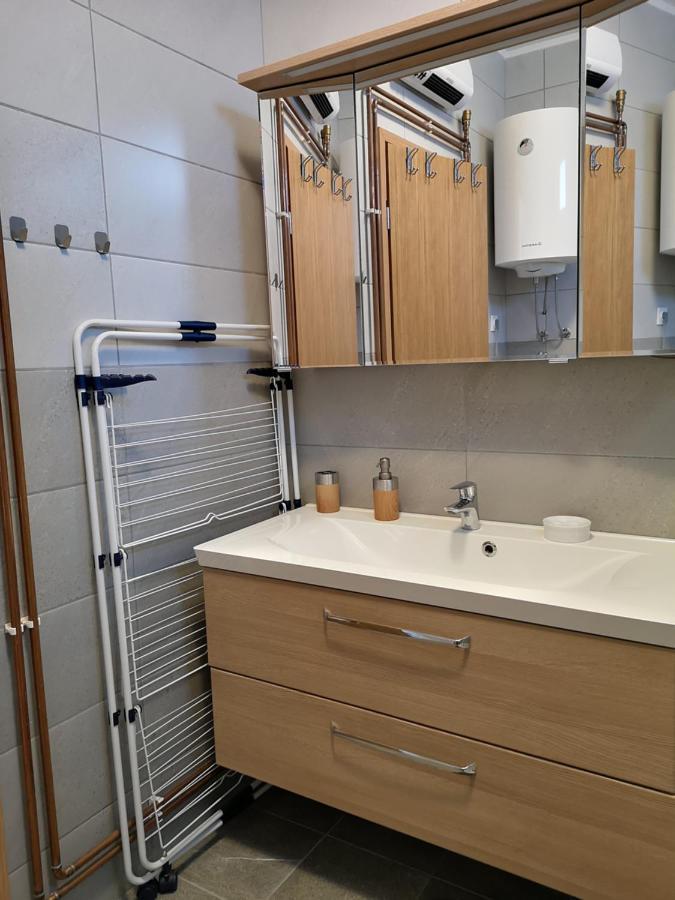 Apartament Turul -Kuca Za Odmor- Korod Zewnętrze zdjęcie