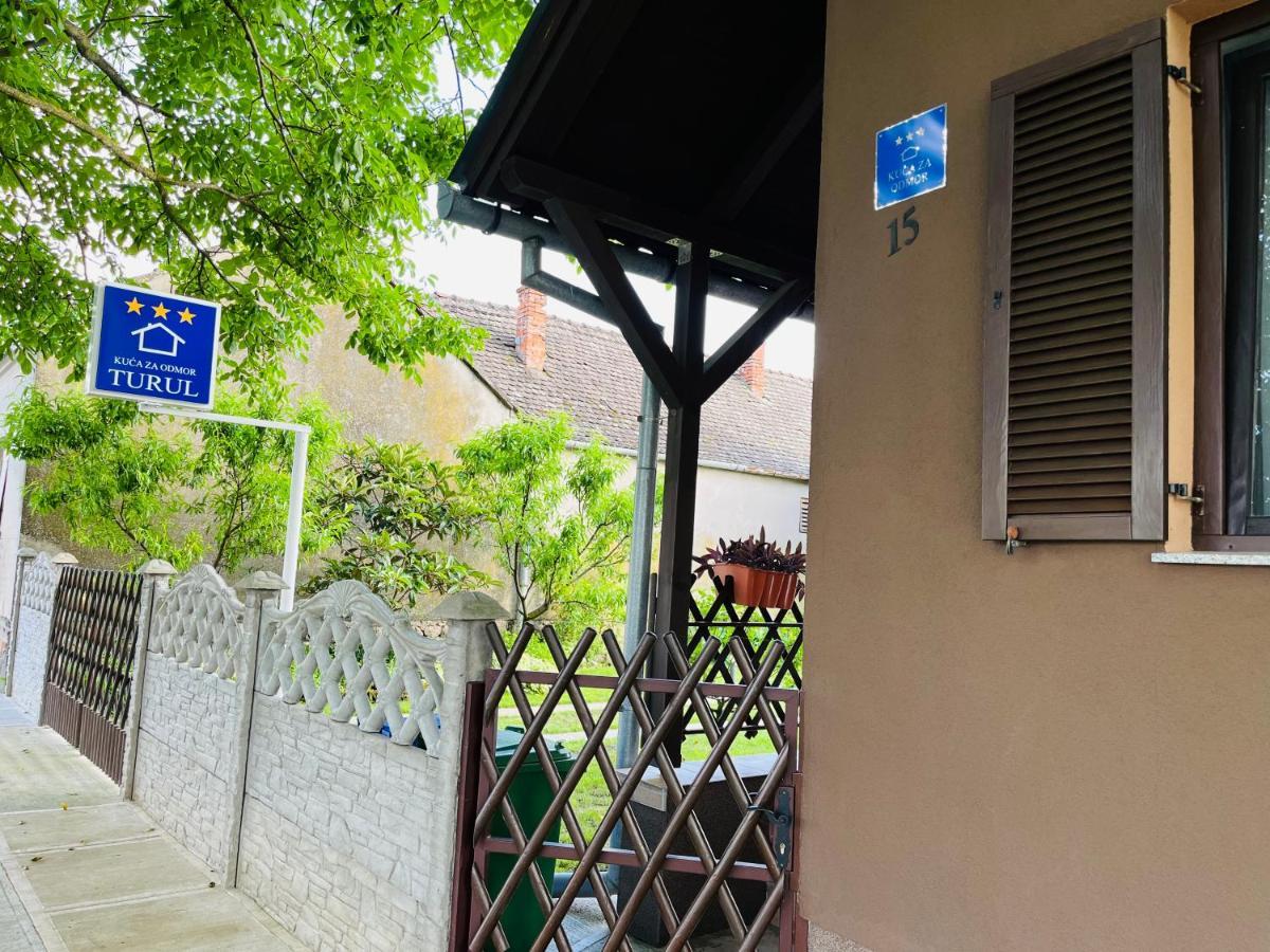 Apartament Turul -Kuca Za Odmor- Korod Zewnętrze zdjęcie