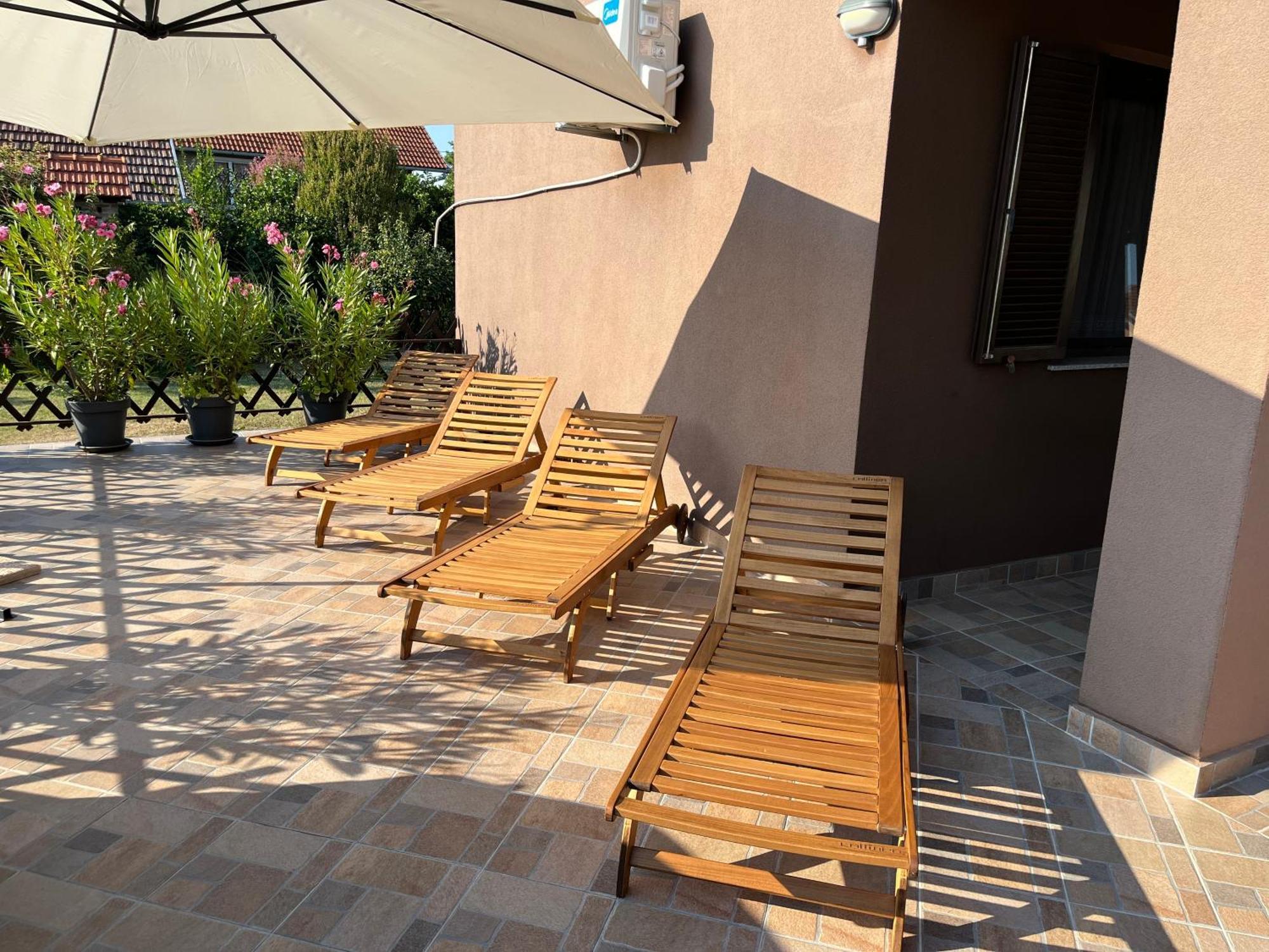 Apartament Turul -Kuca Za Odmor- Korod Zewnętrze zdjęcie